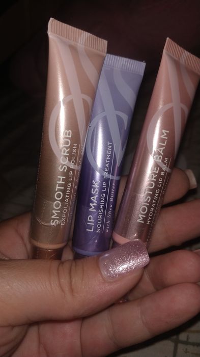 Набір для догляду за губами Victoria's Secret