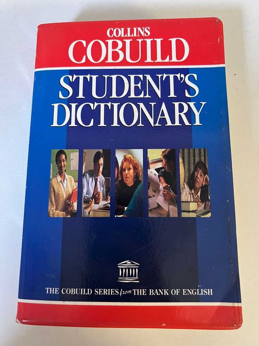 Dicionário - Collins Cobuild Student's Dictionary