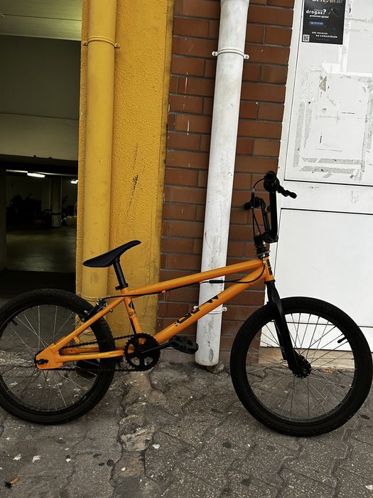 Bmx Berg bem estimada