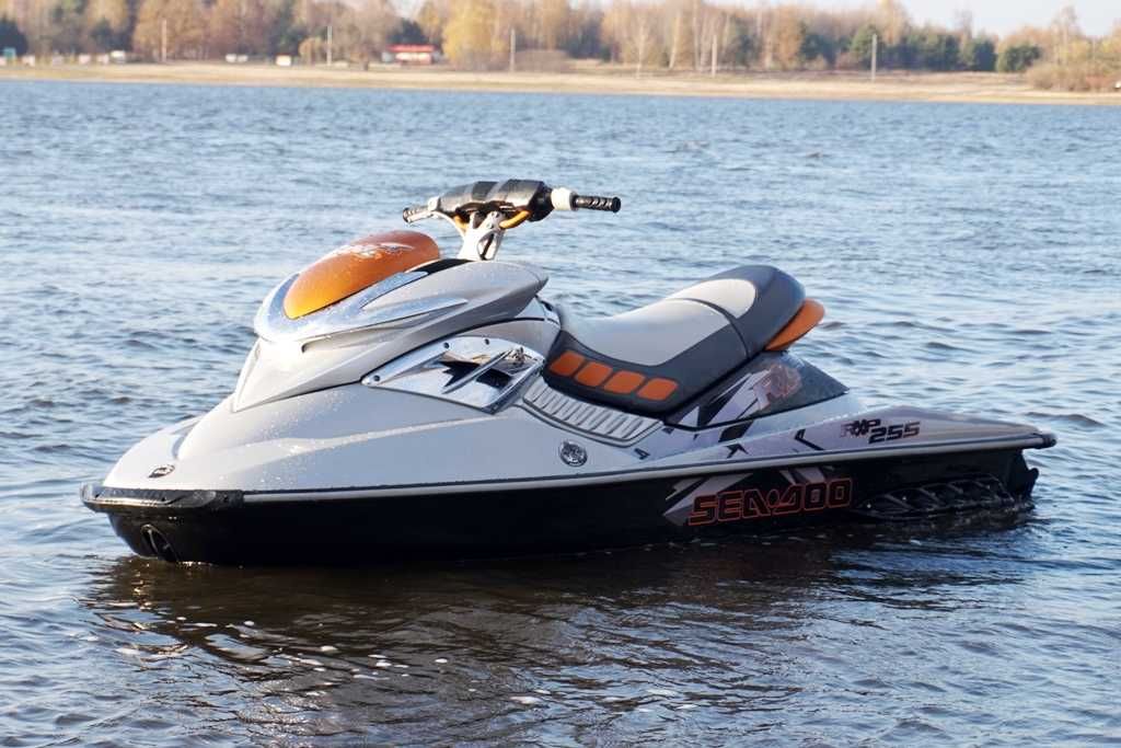 Skuter Wodny Seadoo RXP 255, 2008r 106 mth Sea doo