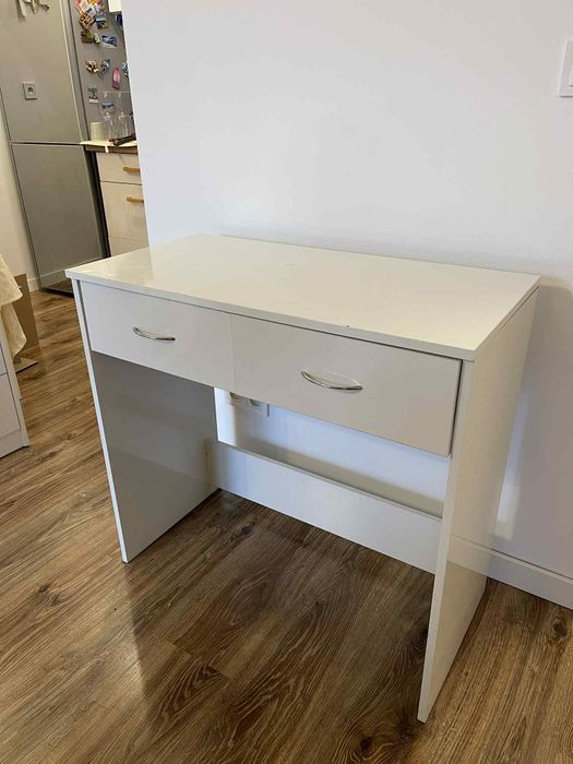 Toaletka / biurko Ikea