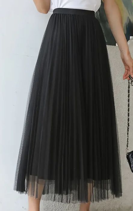 Sukienka/spódnica tiulowa nowa