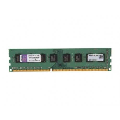 Пам'ять для ПК Kingston 8 GB DDR3 1333 MHz (KVR1333D3N9/8G). Н-О-В-А