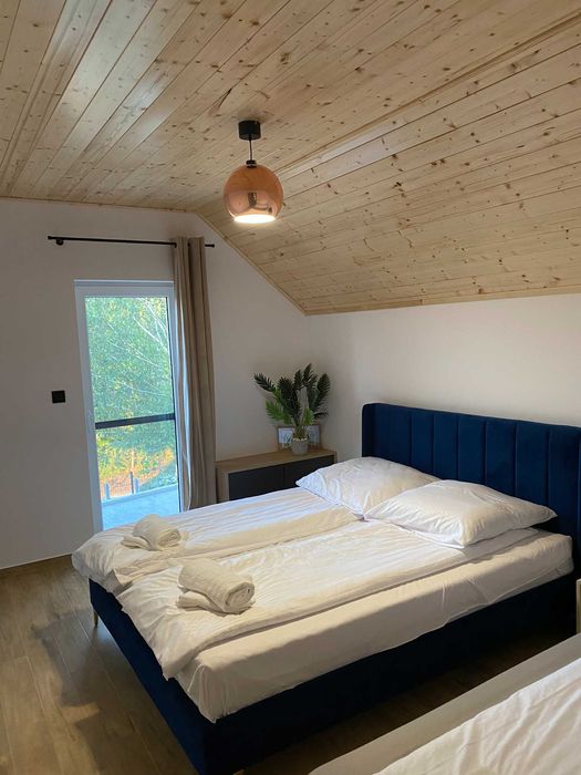 Duży dom 14 osób, Boże Narodzenie 2025, Okuninka, Jezioro Białe,