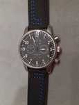 Zegarek niemiecki mechanizm Miyota pilot field
