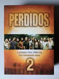 [DVD] Perdidos (Lost) - A Segunda Série Completa