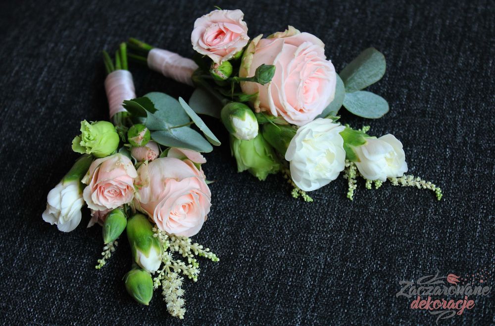 Dekoracje ślubne, dekoracje sal i kościołów, indywidualne podejście