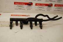 LISTWA WTRYSKOWA + WTRYSKI 030133319AA 030133319L VW LUPO 1.0 MPI 1.4 POLO SEAT AROSA