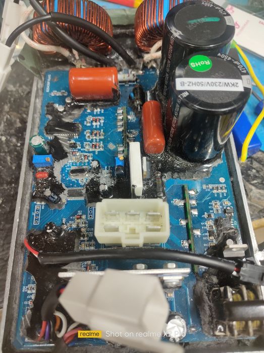 Профессиональный ремонт инверторных генераторов мотоблоков и бензопил