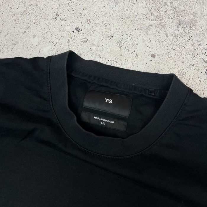 Футболка Y3 yohji yamamoto adidas ОРИГІНАЛ