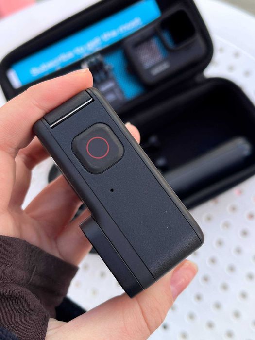 GoPro Hero 10 + штатив Volta