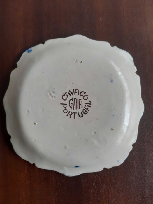 Pratinho Porto Ferreira Cavaco (Portugal) séc. XX