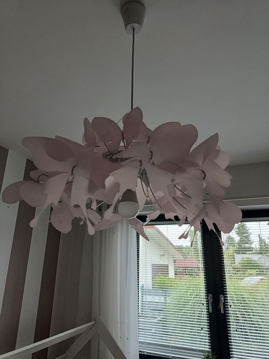Sprzedam lampę sufitową Motylki