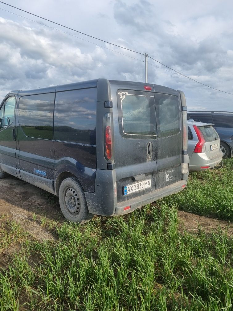 Продам Опель виваро,обмін