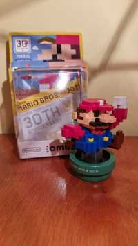 Super Mario Bros 30th Anniversary Modern Colours Amiibo