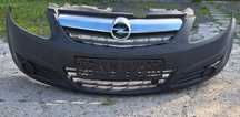 Opel Corsa D Zderzak przedni