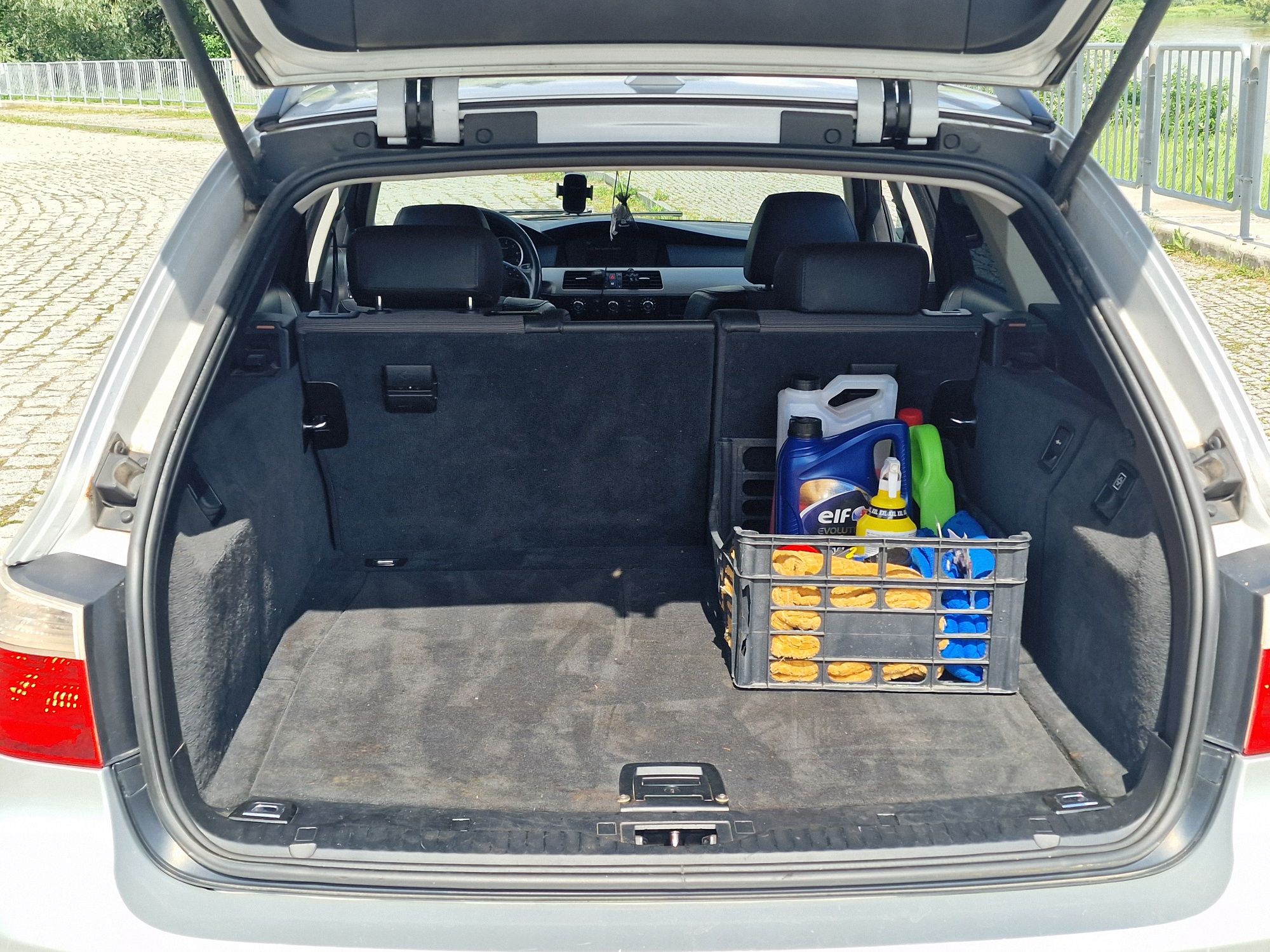 Bmw E61 525xi lpg hak automat