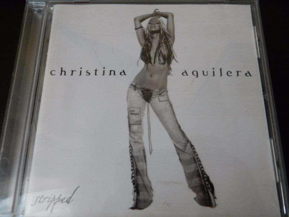 Christina Aguilera - Stripped