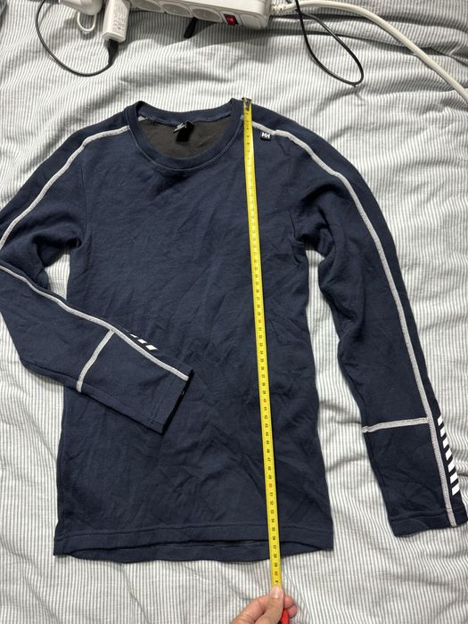 Helly hansen lifa термобілизна меринос
