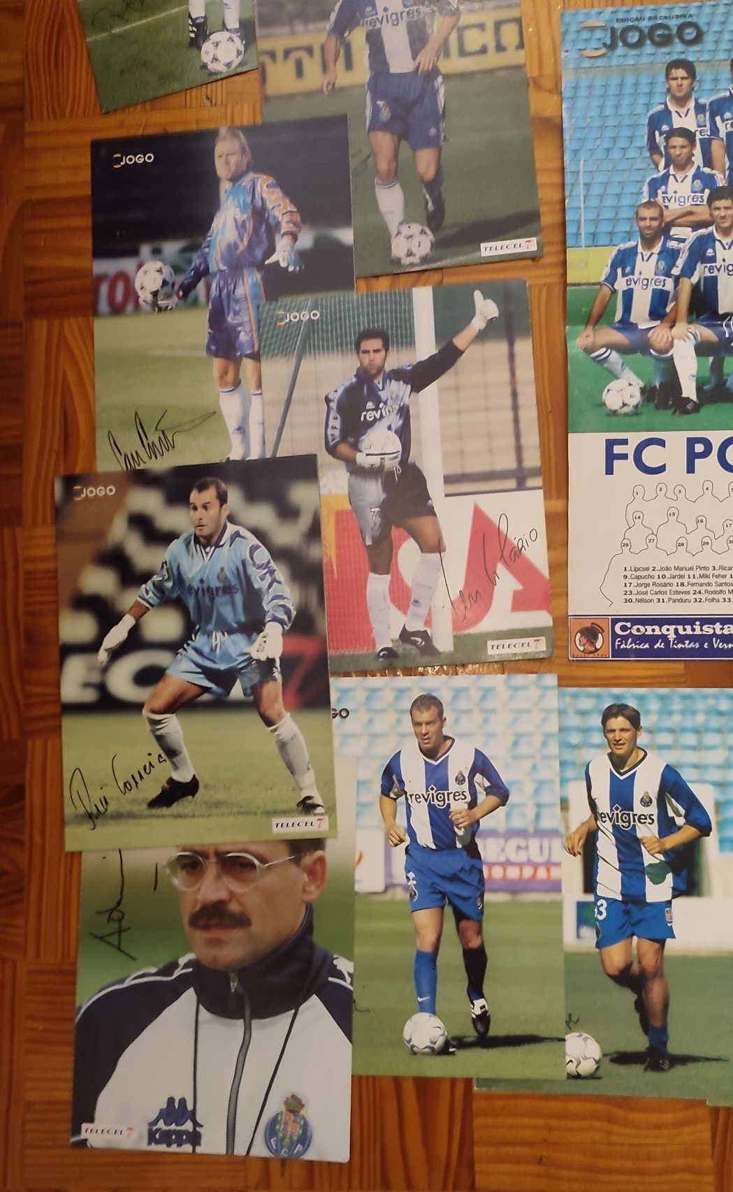 F.C.Porto - Época 1998/99
