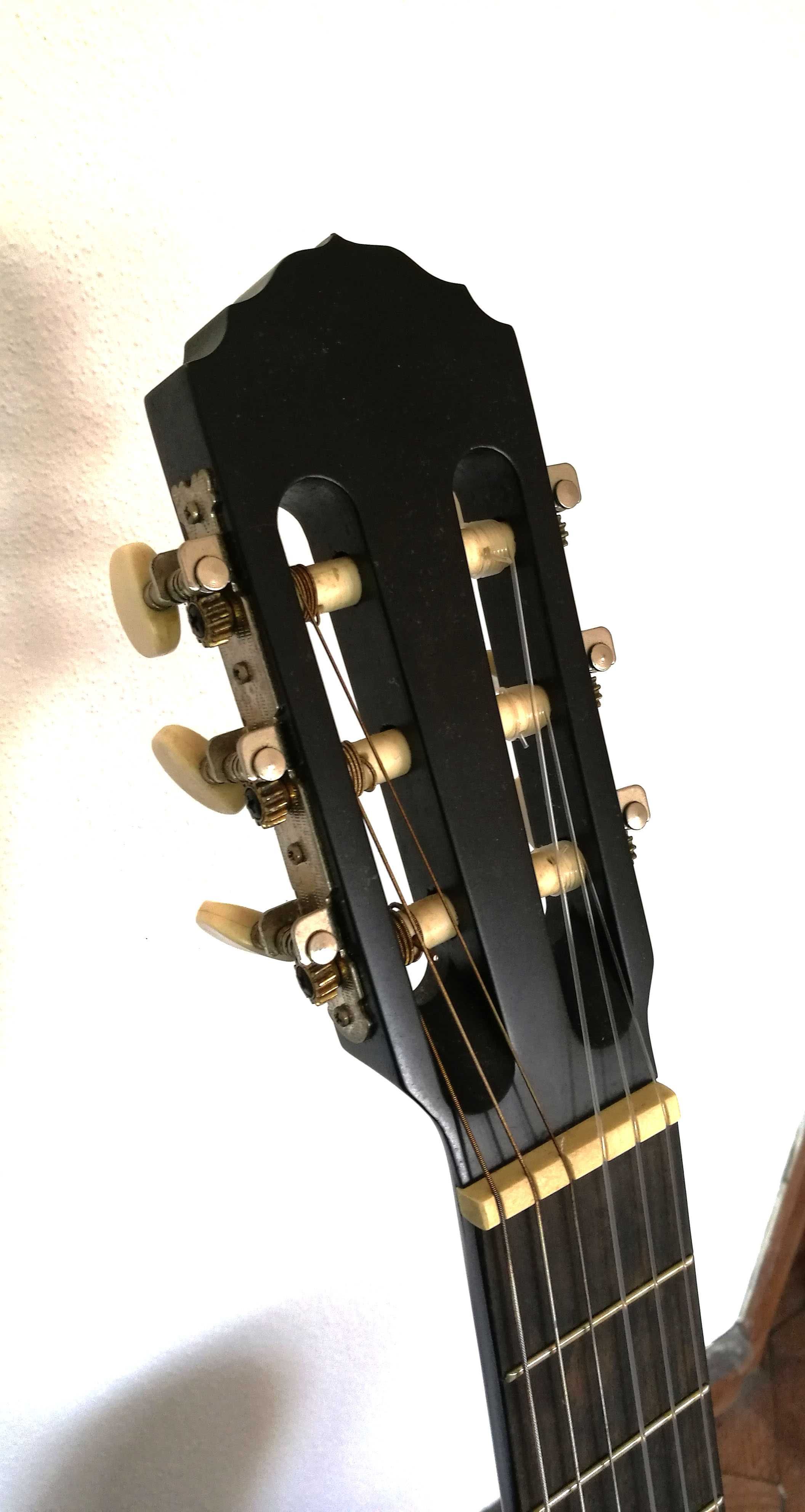 Guitarra Clássica [Luthier nacional] e componentes.