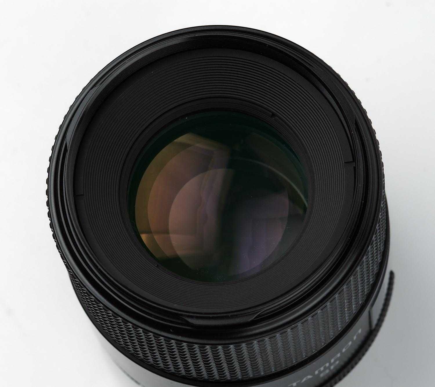 Tamron 90/2,5 macro Adaptall світлосильний макро/портретник FD Nikon F