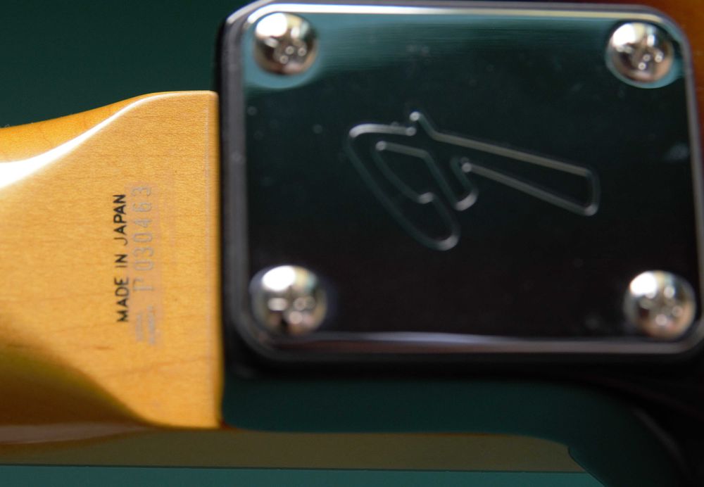 Fender stratocaster