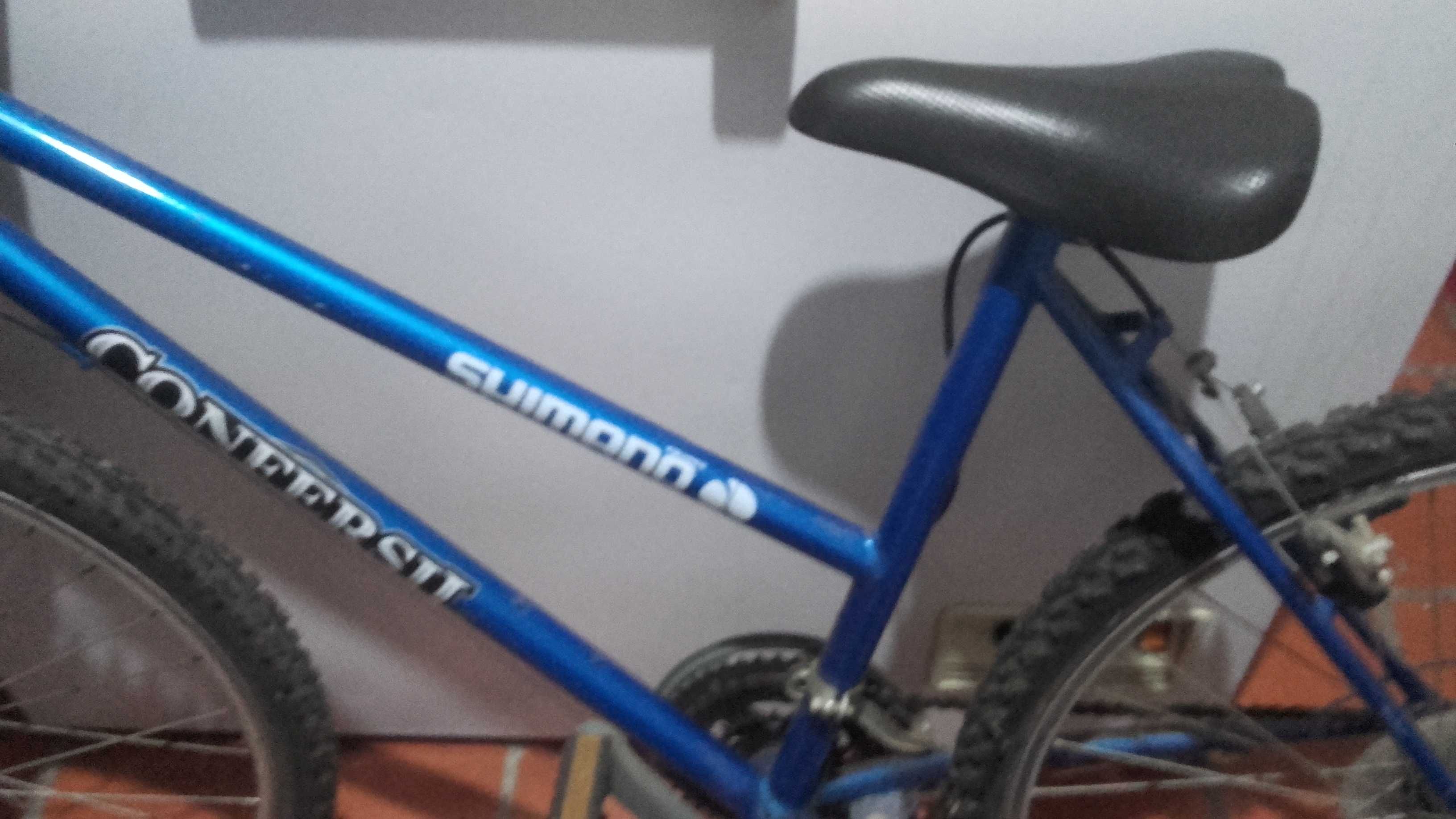 Vendo bicicleta shimano confersil roda 29