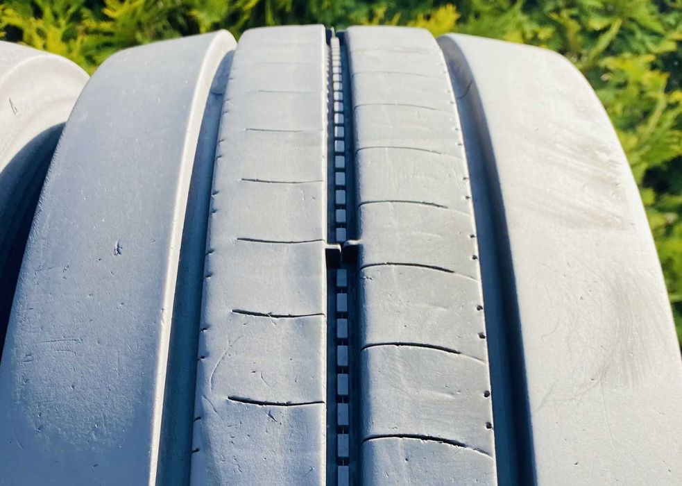 285/70 R19.5 Bridgestone R-STEER 002 M+S 146/144M 2022 r przody