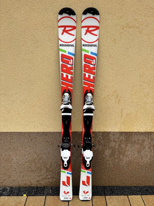 Narty ROSSIGNOL - 130 cm