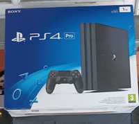 Продам приставку Sony PlayStation 4 Pro