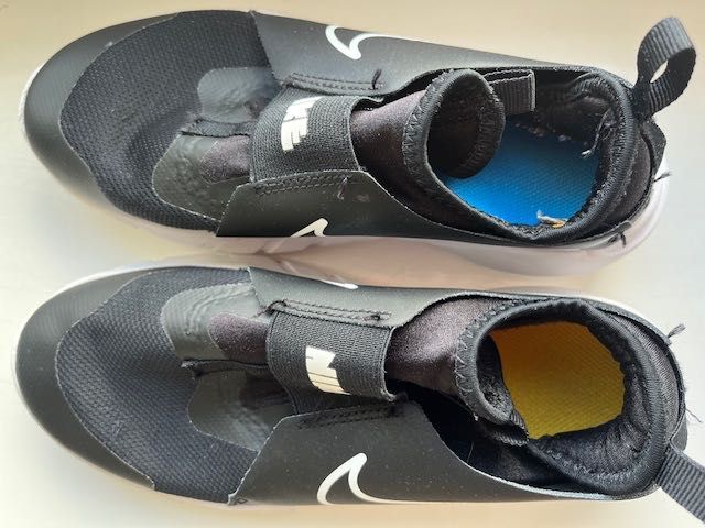 Adidas Nike uniseks , WF, kapcie szkolne.