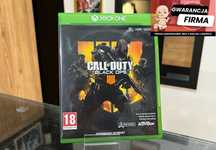 Gra Xbox One Call Of Duty Black Ops 4