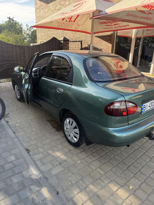 ЗАЗ Сенс Ланос Lanos