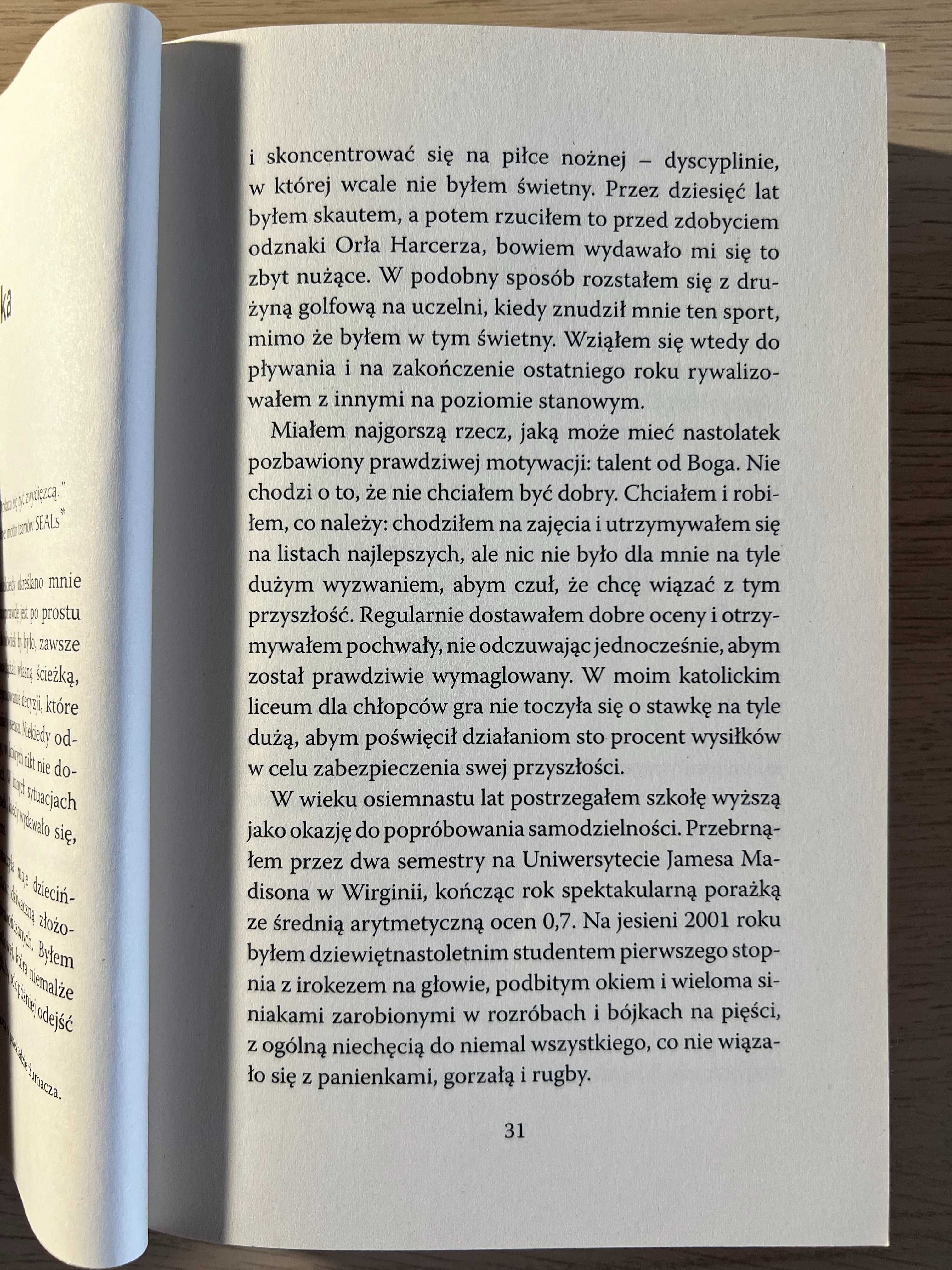 "Mściciel. Ostatni snajper" Kevin Lacz