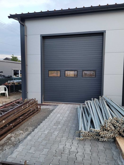 Brama przemysłowa 4 X4 brama garażowa , bydgoszcz