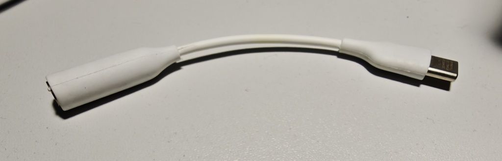Adapter USB Type-C do jack