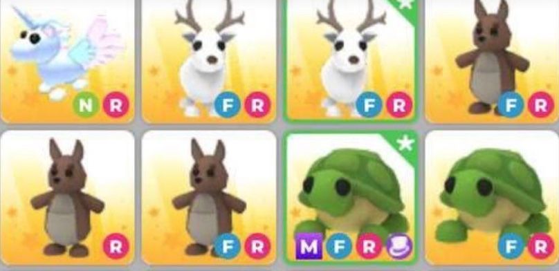 Adopt me петы пети пэты не дорого