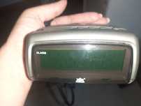 Zegarek budzik elektroniczny