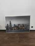 Quadro grande Chicago