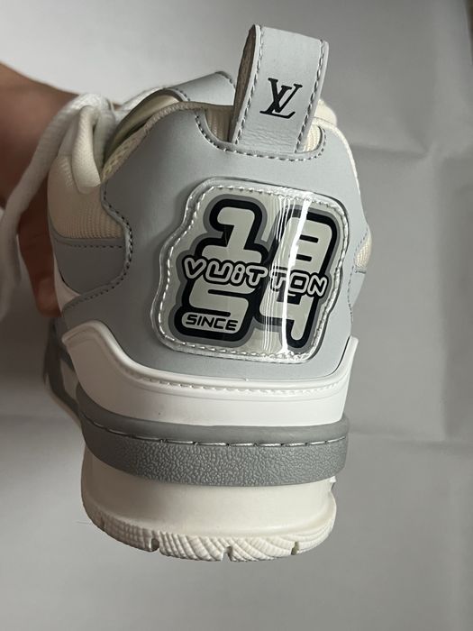 Buty Louis Vuitton sneakersy