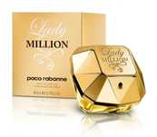 Perfumy inspirowane Paco Rabanne Lady Million Bardzo Trwałe damskie