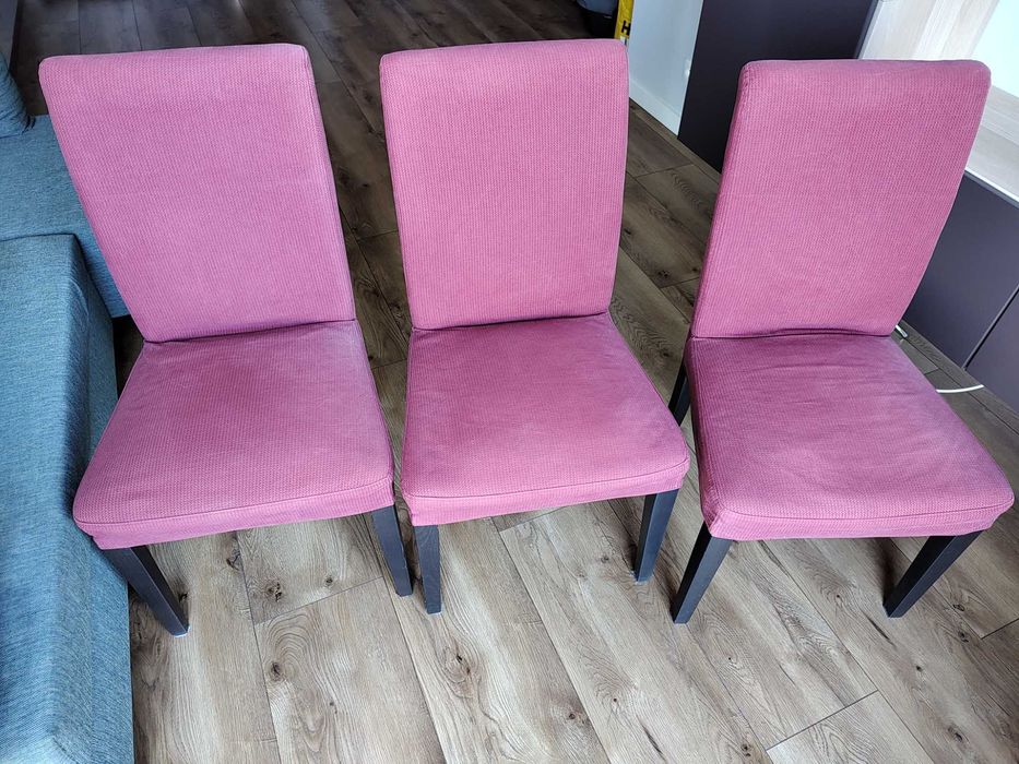 Krzesło do jadalni/salonu