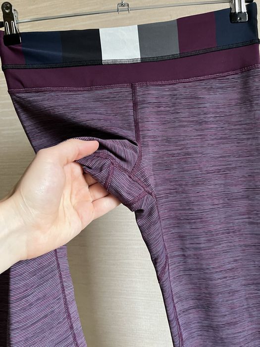 Lululemon Лосіни Легінси Жіночі Тайтси Спортивні