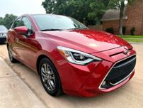 2019 Toyota Yaris XLE Sedan