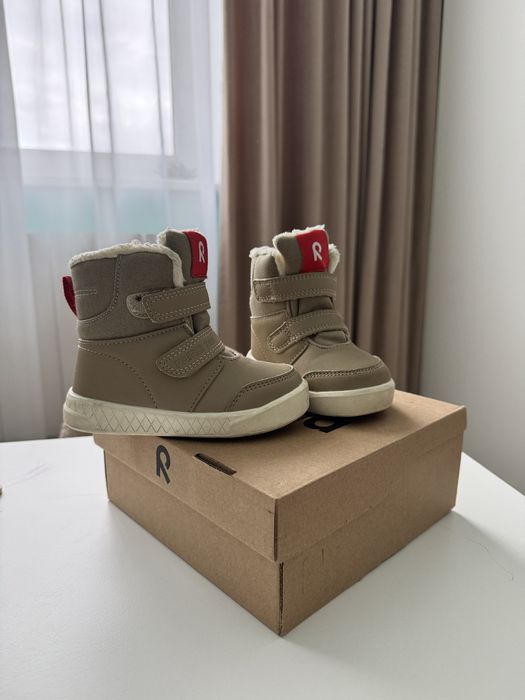 Черевики зимові Reimatec Pyrytys REIMA