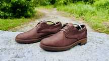 Чоловічі нубукові туфлі, оксворди Timberland Windbucks Oxford