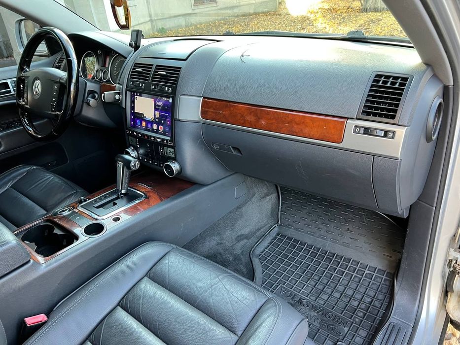 Volkswagen Touareg 3,0AT diesel