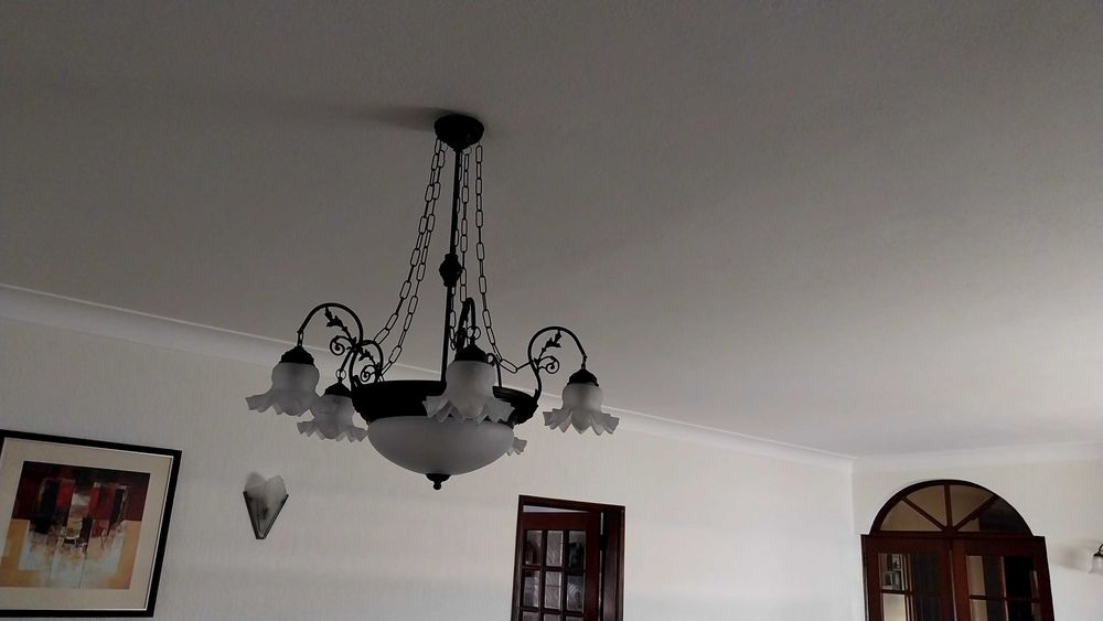 Candeeiro de sala de jantar