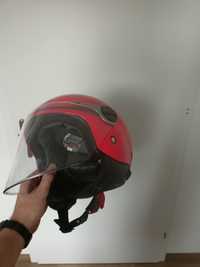 Kask na skuter Wuby Junior LS2 2szt. L,M